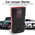 thumbnail image 3 of Portable Car Battery  Starter 1000A, with LED Flashlight, USB 3.0 Port, Multi Function, Portable Battery Pack, Fast Charging, for Camping, Outdoor, Emergencies, Travel, 3 of 7