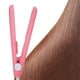 thumbnail image 5 of Adjustable Electric Hair Straightener Portable Hair Straightening Splint Styling Tool 220VPink, 5 of 8