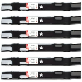 8PK Oregon 96 401 Gator Blades for 46 Craftsman T240 13APA1ZT093 CMXGRAM1130044 Walmart