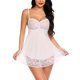 thumbnail image 5 of Ropa interior de mujer Sujetador Bragas Ropa interior de encaje Calzoncillos Camisón Lencería Juegos de rol Fridja nalpqowj43437, 5 of 7