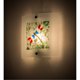 thumbnail image 1 of Aplique de pared Metro Fusion Il Drago de 11" de ancho MEYDA 98784, 1 of 1