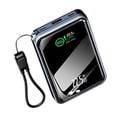 thumbnail image 5 of ABS PC Battery Storage Case With LED Light Digital Display DIY Charging Components Excluding Battery For Mobile Phones, 5 of 10