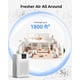 thumbnail image 3 of Purificador de aire VEWOR ClearAir-A5 H13 True HEPA para 1560 pies², 3 of 9