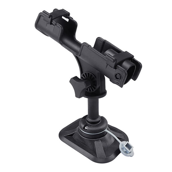 CENL Boat Fishing Rod Pole Holder Rack Rest Adjustable Removable rack for Kayak