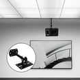 thumbnail image 1 of OULII Ceiling Speaker Wall Bracket Adjustable Angle for Theater Use 1Pack, 1 of 8