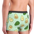 thumbnail image 5 of Bingfone Avocado Men'S Underwear - Casual Stretch Boxer Briefs-Xx-Large, 5 of 9