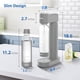 thumbnail image 4 of Soda Maker PHILIPS Agua con gas con botella carbonatada de 1 litro, 4 of 6