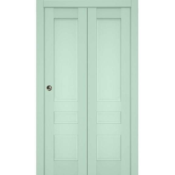 Sliding Closet Bi-fold Doors | Veregio 7411 Oliva