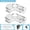 shelf-yin, variant on No-Drilling Stainless Steel Triangle Corner Shelf, Double Layer Bathroom & Kitchen Storage Rack for Space Saving Organization
