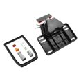 thumbnail image 4 of Fender LED License Plate Light Kit For Harley Touring CVO Road Street Glide 2014- Motorcycle, 4 of 5
