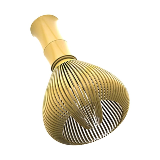 Fouet Matcha – Fouet à Thé Lavable au Lave-Vaisselle, Réutilisable avec Fouet à Poudre L0H9