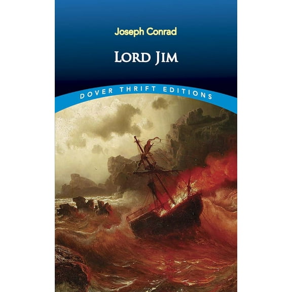 Dover Thrift Editions: Classic Novels: Lord Jim (Paperback)