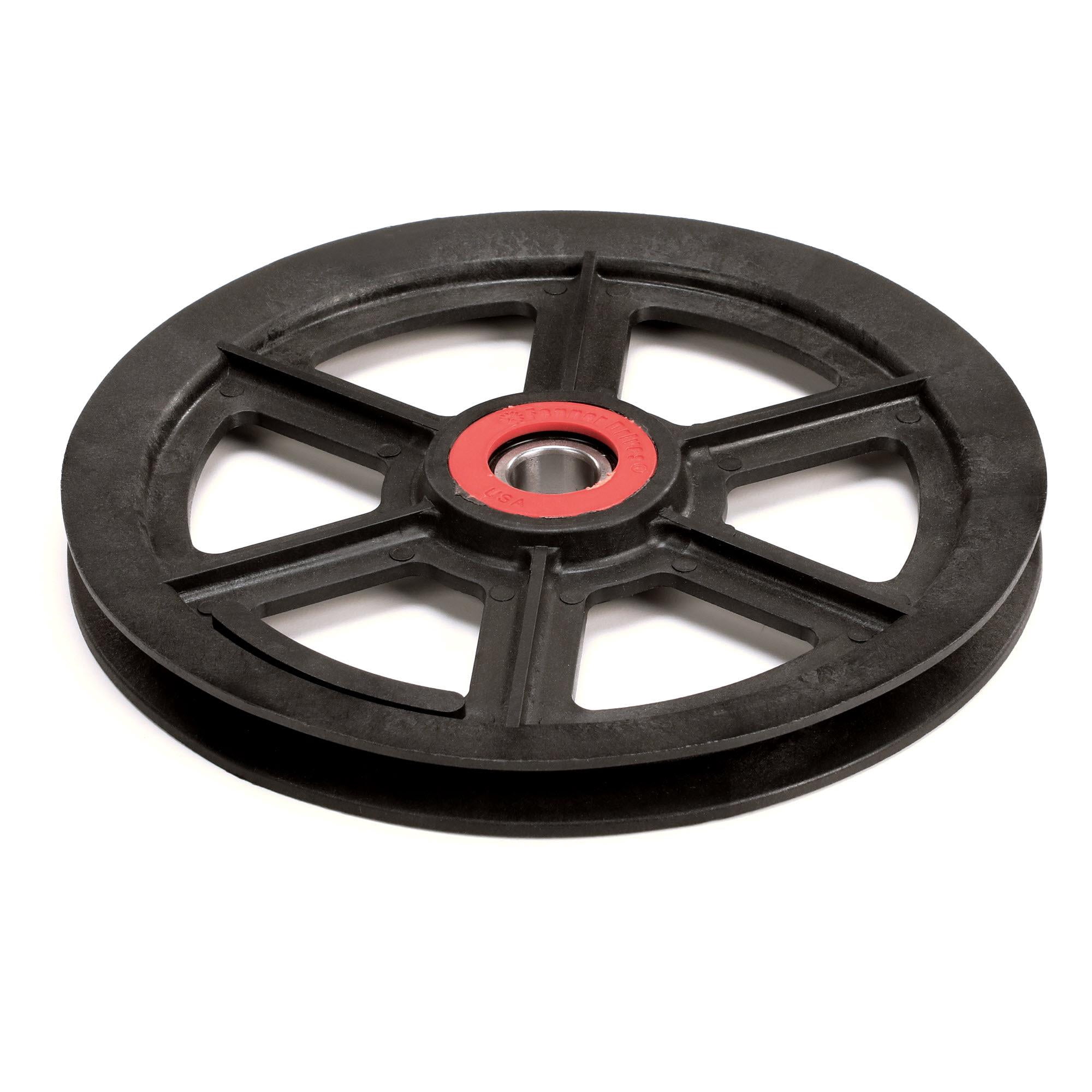 Caddy 6881-02 7 1/2 Idler Pulley