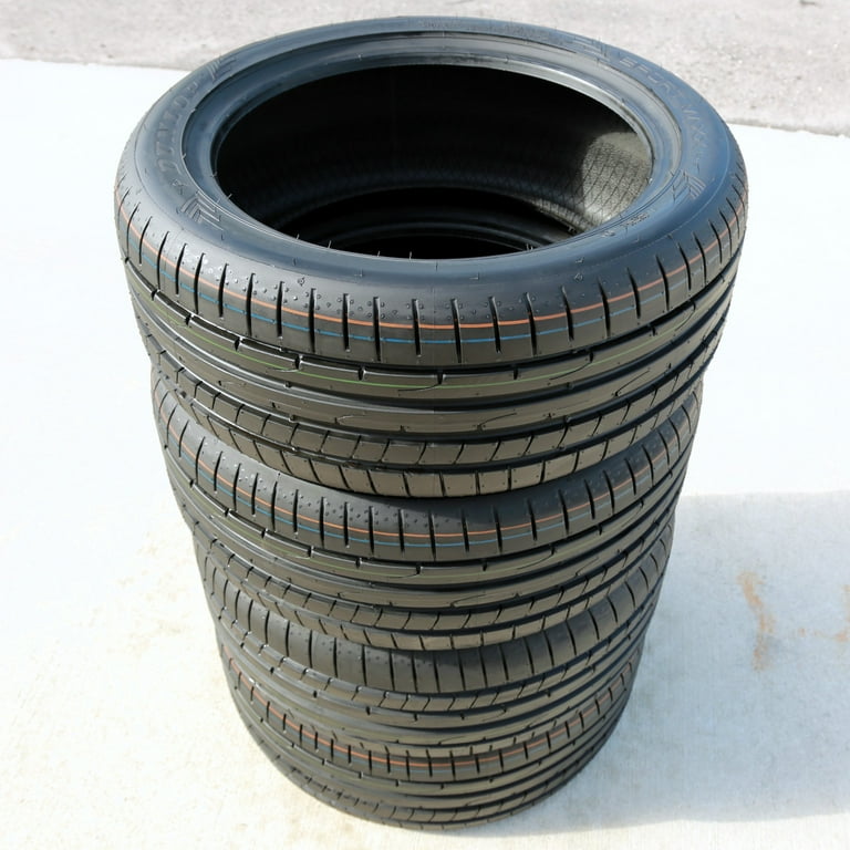 Dunlop sport maxx rt2 P255/45R20 105Y bsw summer Tire Fits: 2018