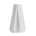 thumbnail image 3 of yuksok Bud Vase Desktop Container Case Decors Ceramic Flower Vase Plants Pot for Dinner D, 3 of 9