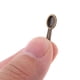 thumbnail image 4 of 1/12 en miniatura pequeñas cucharas de sopa de aleación accesorios de vajilla suministros , Cobre, tal se describe Yotijar  Cucharas miniatura para casa de muñecas, 4 of 10