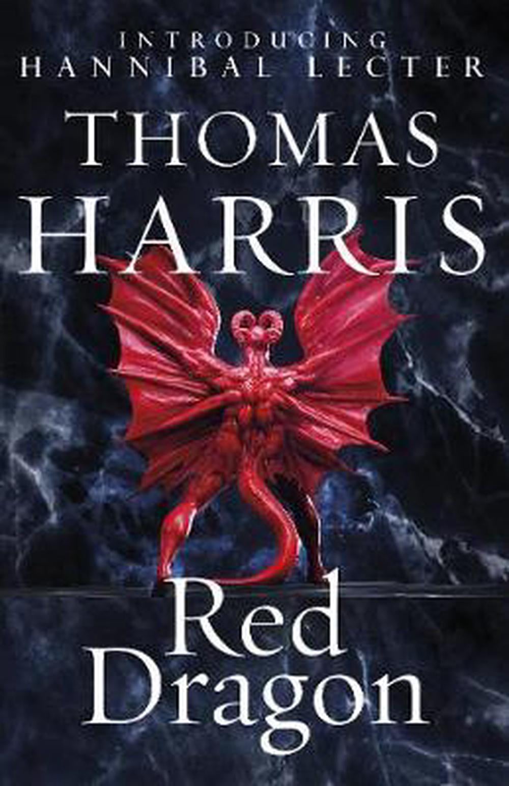 Karsearin: Adventures Of A Red Dragon Novel Hannibal Lecter: Red Dragon (Paperback) - Walmart.com - Walmart.com