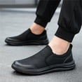 thumbnail image 6 of LASUDRAA Casual Sports Shoes for Middle-Aged and Elderly Men, Soft-Soled Walking Shoes, 6 of 8