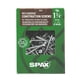 thumbnail image 3 of Tornillo SPAX 4351010400454 MDF con rosca autoperforante, 3 of 6