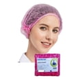 thumbnail image 1 of Gorro Plisado Desechable Cofia Demeva Con 100pzas, 1 of 6