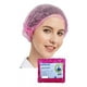 thumbnail image 1 of Gorro Plisado Desechable Cofia Demeva Con 100pzas, 1 of 6