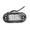 thumbnail image 4 of LED 2pcs White Side Marker Lights super Clearance Lamp Car Truck Trailer 12V, 4 of 8