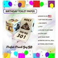 thumbnail image 3 of Happy 30th Birthday Toilet Paper Prank Funny Gag Gift, 3 of 7