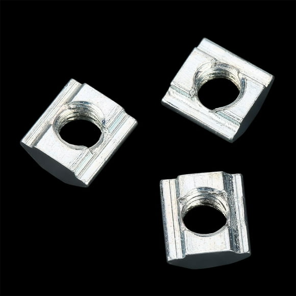 T Nut T Nuts T Slot Aluminum Extrusion T-Slot Nut, Aluminum Nut, For Aluminum Extrusion Aluminum