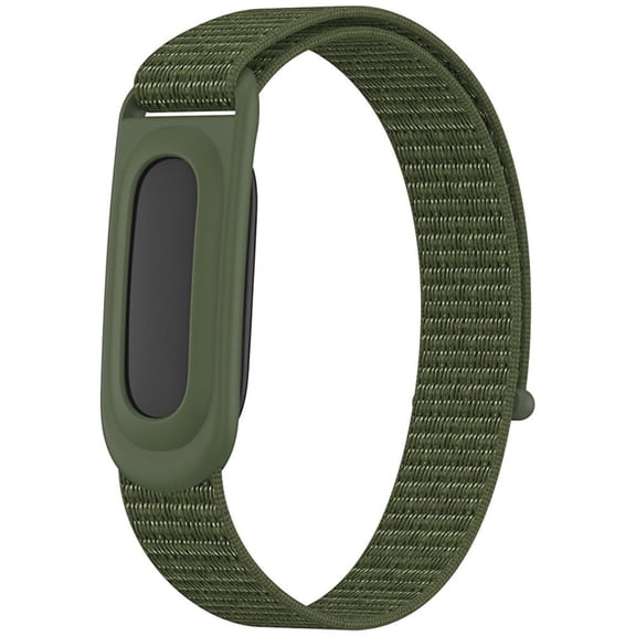 Strap For FitbitAir Band, Band for FitbitAir, Replacement Nylon Watch Bands, Adjustable Breathable Woven Sport Wristband, Water & Sweat Resistant