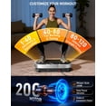 thumbnail image 4 of Plataforma Vibratoria Renoj Capacidad 150 kg para Todo el Cuerpo, 4 of 8