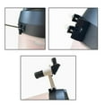 thumbnail image 4 of Mosiee Adjustable Telescope Finder Scope Base With Dovetail Slots Suitable For Various Astronomical Accessories (79 Characters), 4 of 9