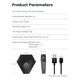 thumbnail image 5 of Convertidor De Teclado Y Ratón Beloader Pro juegos controlador teclado ratón convertidor inalámbrico Gamepad adaptador Likrtyny Para estrenar, 5 of 8