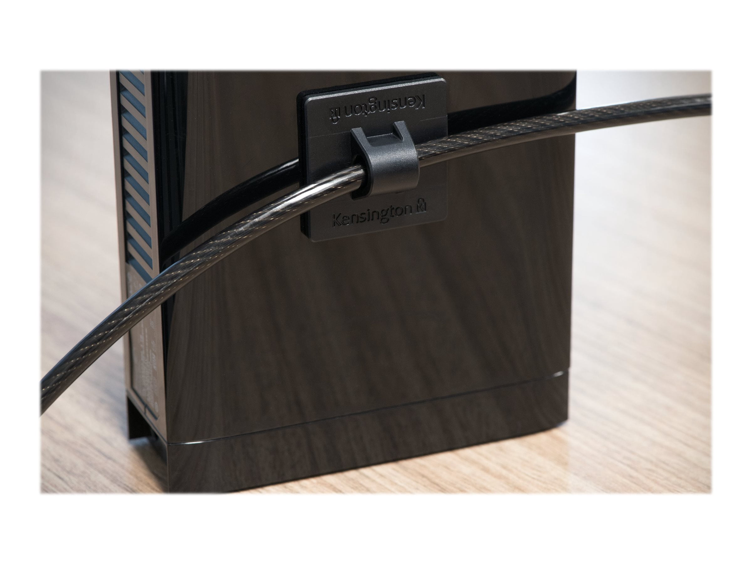 Kensington Desktop & Peripherals Locking Kit 2.0 â Master Keyed on Demand