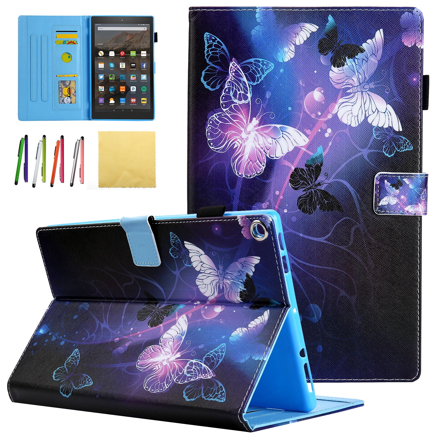 amazon fire hd 10 tablet cover