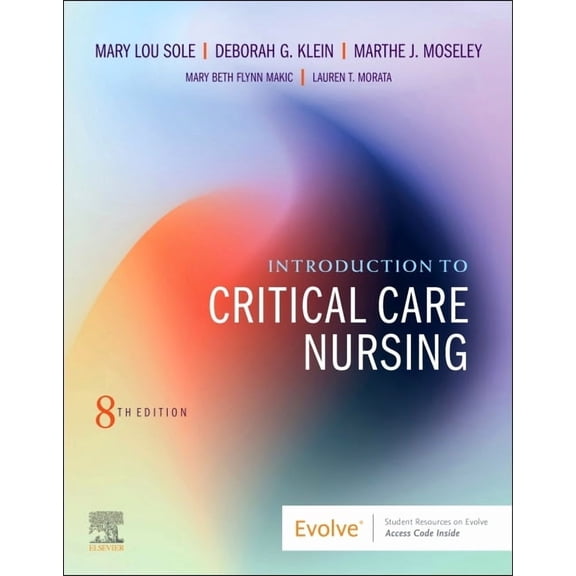 Introduction to Critical Care Nursing, (Paperback)