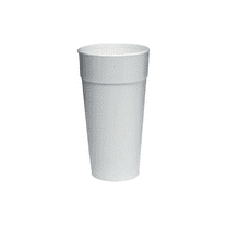Disposable Hot cup 24 oz. White, Foam, Pk500