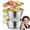 Silver, variant on Bxaolu Germany Multifunctional Stainless Steel Basin - 2026 Colander Strainer Set, Salad Spinner Fruit Vegetable Rice Washing Strainer Basket Bowl, Rice Rinser Food Graters with Container (9.45")