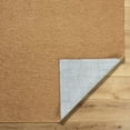 thumbnail image 4 of Mark&Day Washable Rugs, 2x4 Tracy Cottage Tan Area Rug, Sandstone Carpet for Living Room, Bedroom or Kitchen (27" x 45",Machine Washable), 4 of 7