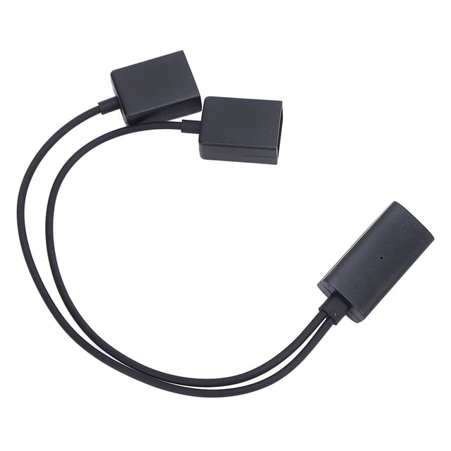Type C Charger Adapter, Smart Glasses Magnetic Charger Auto Alignment for EVi CG010 Third Gen