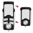 thumbnail image 3 of 4 Button Garage Door Remote Control Gate Remote Control 868MHz Gate Opener for HSE2-868-BS HSE4-868-BS, 3 of 5