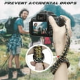 thumbnail image 4 of SUNYA Camera Wrist Strap for Photographers Paracord Rope Camera Hand Strap Compatible for DSLR or Mirrorless Camera, 4 of 5