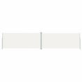 thumbnail image 4 of vidaXL Retractable Side Awning Folding Privacy Screen Outdoor Divider Wall, 4 of 162