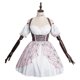 thumbnail image 2 of 2026 Anime Demon Slayer Kamado Nezuko Cosplay Costume Lolita Dress Outfits Halloween Carnival Suit, 2 of 4