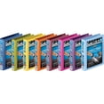 thumbnail image 5 of Wilson Jones Extra Durable Hinge Ultra-Duty View Binder, Black, 1 / Each (Quantity), 5 of 5