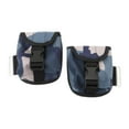 thumbnail image 2 of Bolsillo de lastre de buceo Nylon 2 kg Zulema para actividades al aire libre Buceo libre Snorkel camuflaje marino, 2 of 8