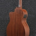thumbnail image 3 of Ibanez Artwood Traditional AC150CEGrand Concert Acoustic Electric Guitar, Ovangkol Fretboard, Open Pore Natural, 3 of 3