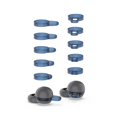 thumbnail image 3 of Auriculares Bluetooth con tapa para los oídos, Compatible con LinkBuds WF-L900, auriculares de silicona, anillos antideslizantes, 3 of 5