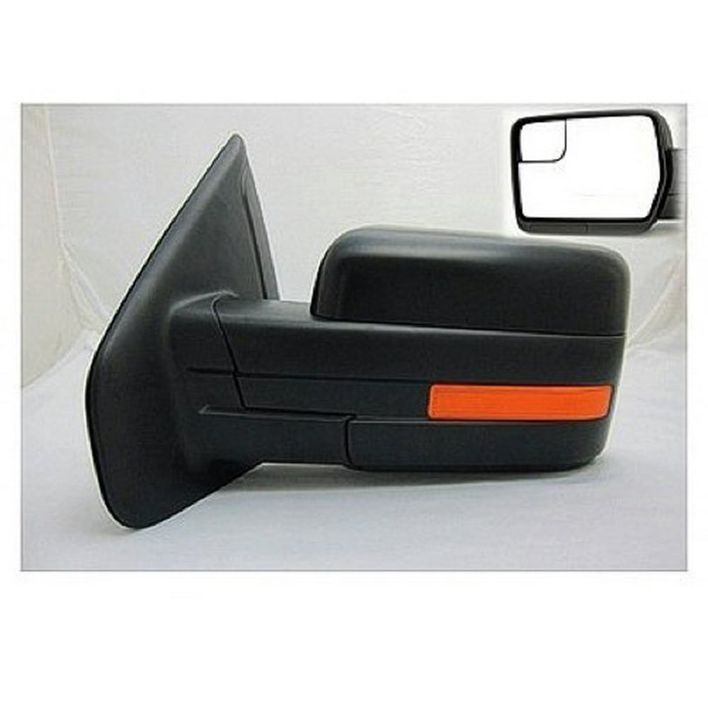 GoParts OE Replacement for 2011 2014 Ford F150 Side View Mirror