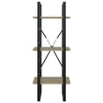 thumbnail image 3 of Armario VidaXL Sonoma Oak 40 x 30 x 105 cm, aglomerado, 3 of 8