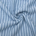 thumbnail image 7 of Unique Bargains Soft Absorbent Bath Towel 27.8" Length 1 Pc Blue, 7 of 7